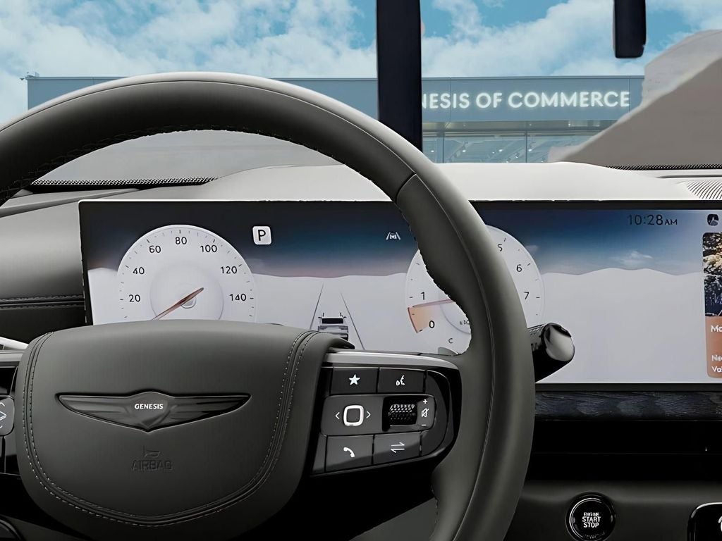 2026 Genesis GV80 3.5T Prestige Black