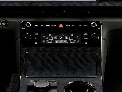 2026 Genesis GV80 3.5T Prestige Black
