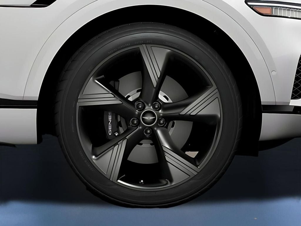 2026 Genesis GV80 3.5T Prestige Black