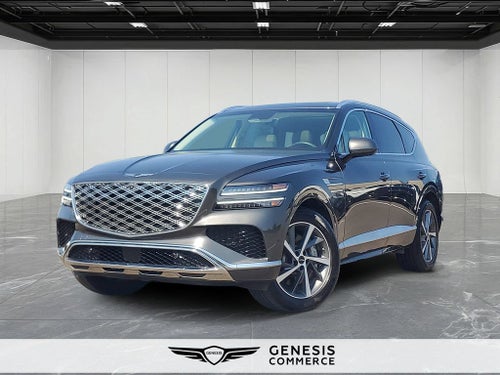 2025 Genesis GV80 3.5T Advanced