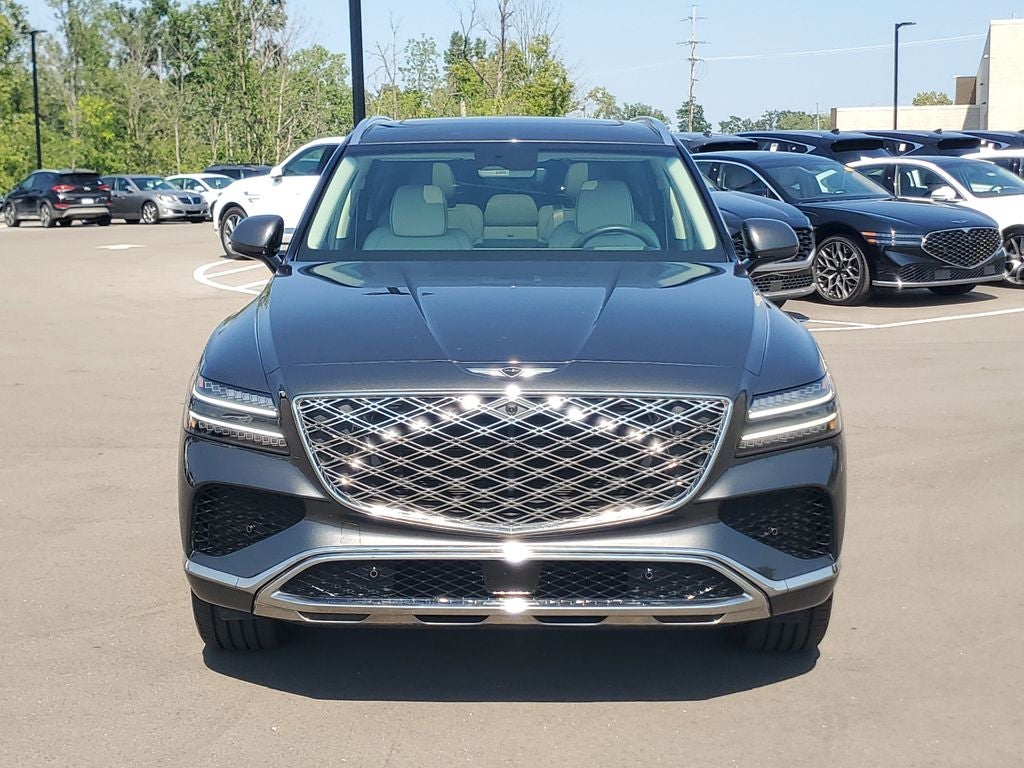 2025 Genesis GV80 3.5T Advanced
