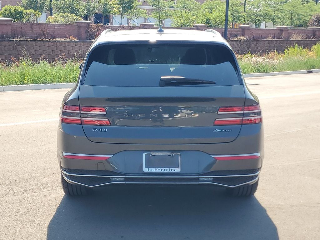2025 Genesis GV80 3.5T Advanced