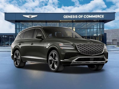 2026 Genesis GV80 3.5T Prestige