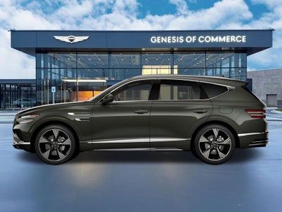 2026 Genesis GV80 3.5T Prestige