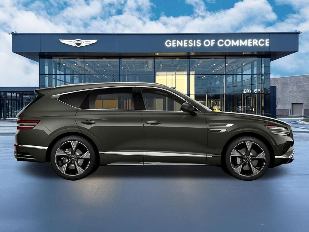 2026 Genesis GV80 3.5T Prestige