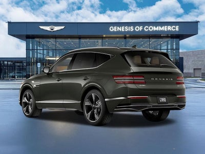 2026 Genesis GV80 3.5T Prestige