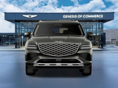 2026 Genesis GV80 3.5T Prestige