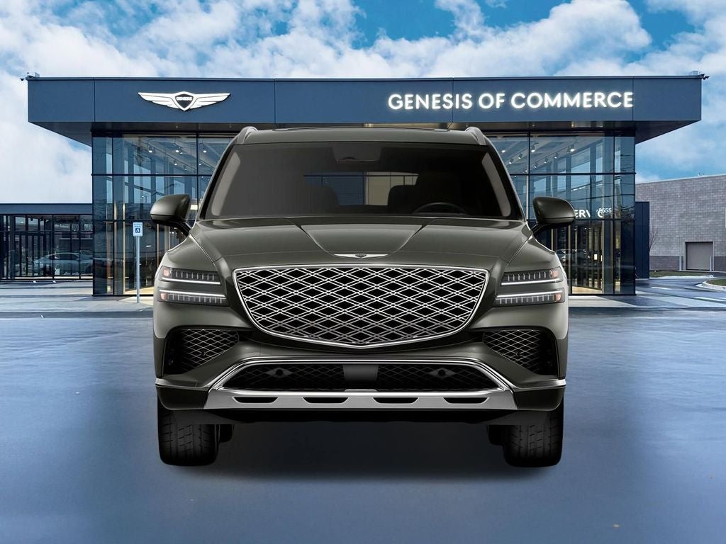 2026 Genesis GV80 3.5T Prestige