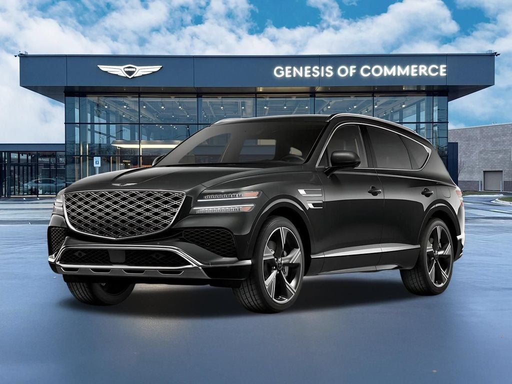 2026 Genesis GV80 3.5T Prestige