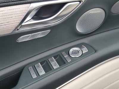 2026 Genesis GV80 3.5T Prestige