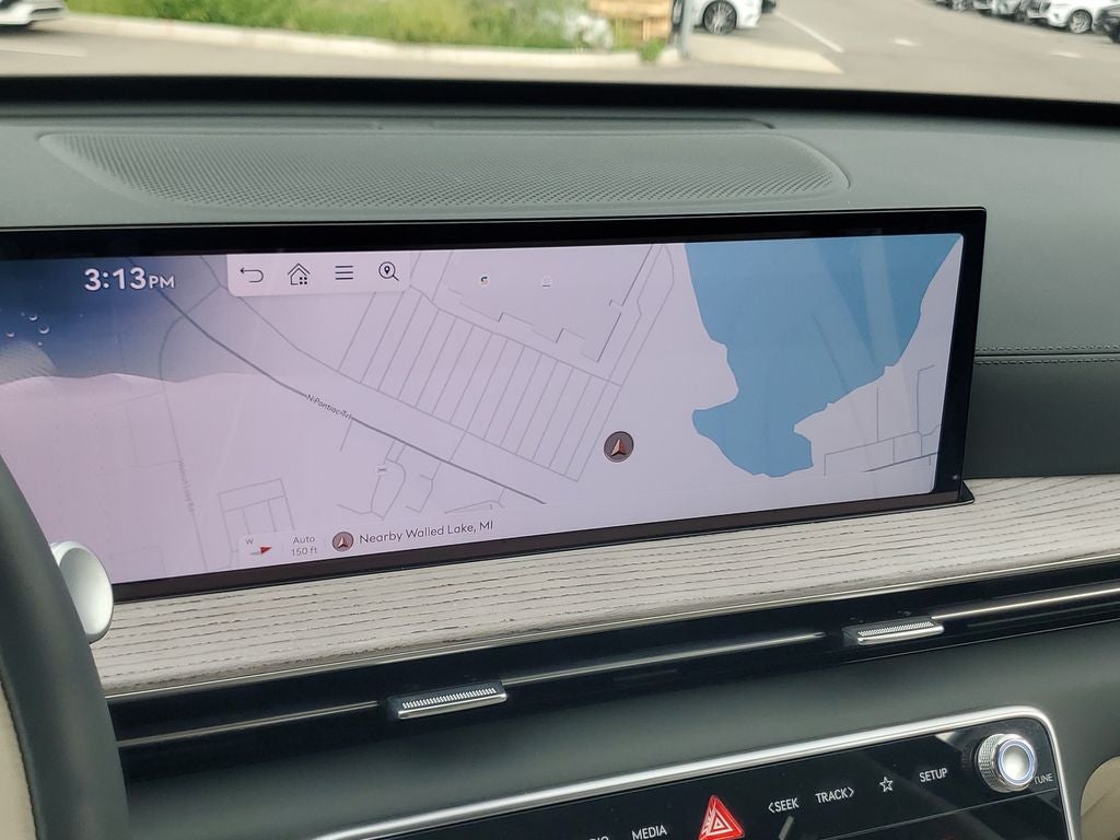 2026 Genesis GV80 3.5T Prestige