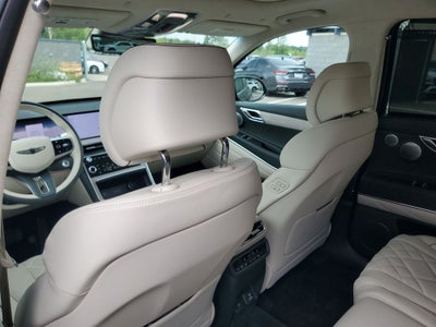 2026 Genesis GV80 3.5T Prestige