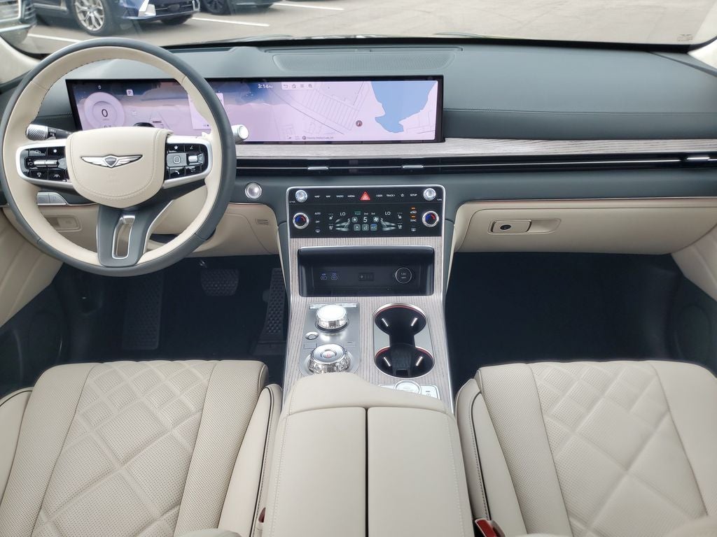 2026 Genesis GV80 3.5T Prestige