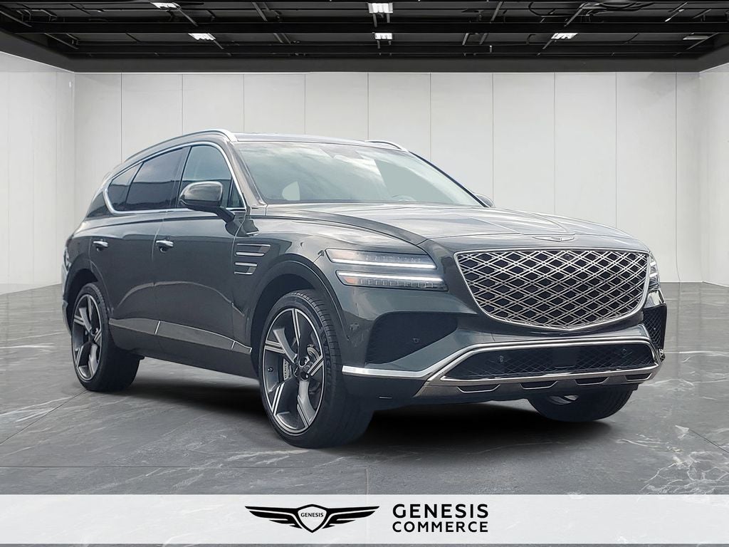 2026 Genesis GV80 3.5T Prestige