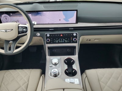 2026 Genesis GV80 3.5T Prestige