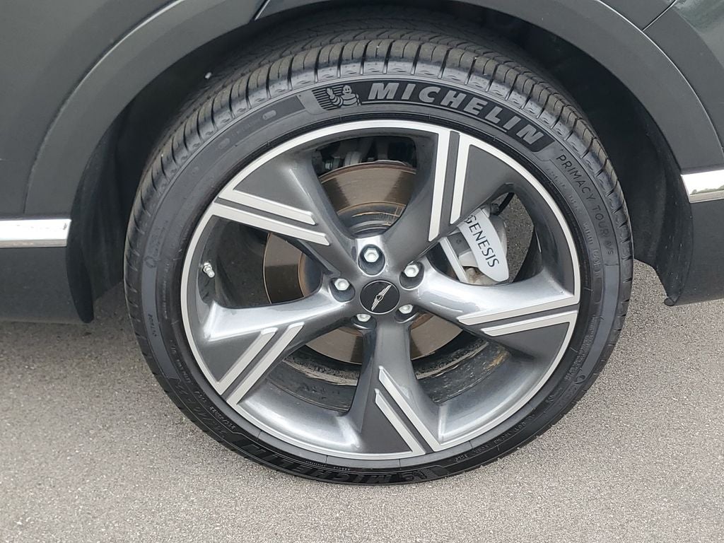 2026 Genesis GV80 3.5T Prestige
