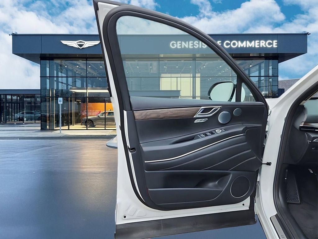 2025 Genesis GV80 3.5T Prestige