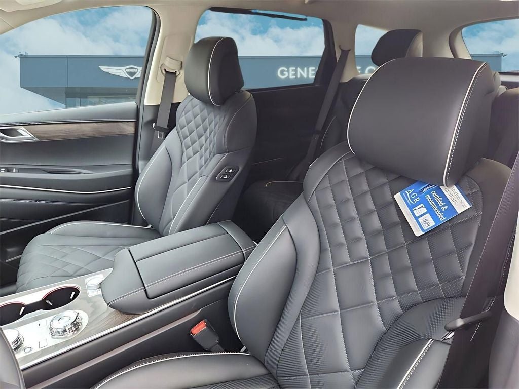 2025 Genesis GV80 3.5T Prestige