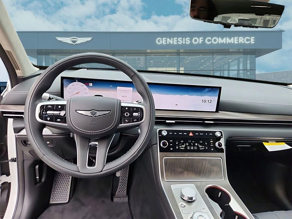 2025 Genesis GV80 3.5T Prestige