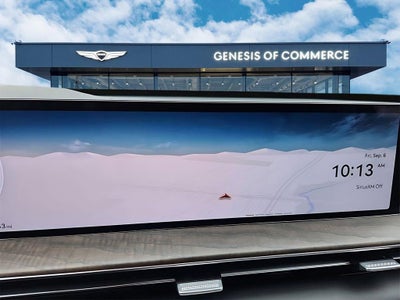 2025 Genesis GV80 3.5T Prestige