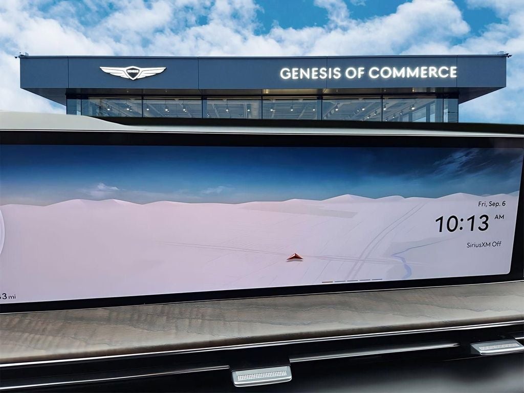 2025 Genesis GV80 3.5T Prestige