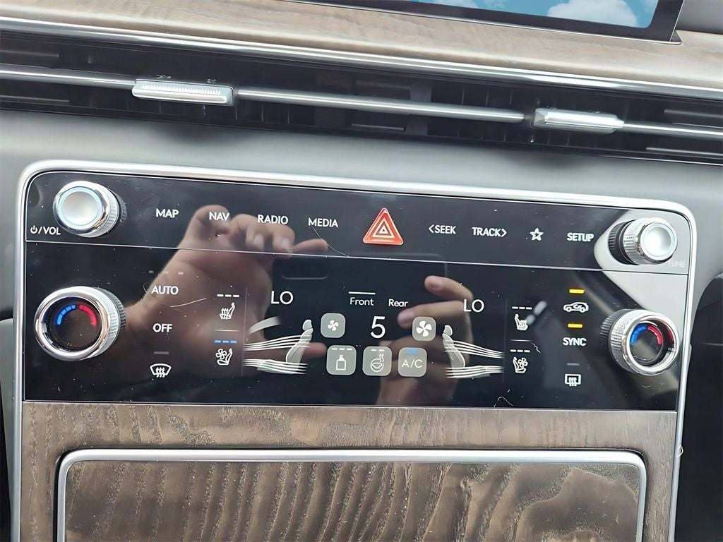 2025 Genesis GV80 3.5T Prestige