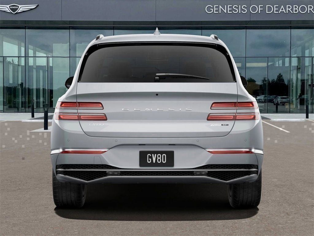 2025 Genesis GV80 3.5T Prestige