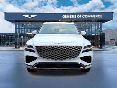 2025 Genesis GV80 3.5T Prestige