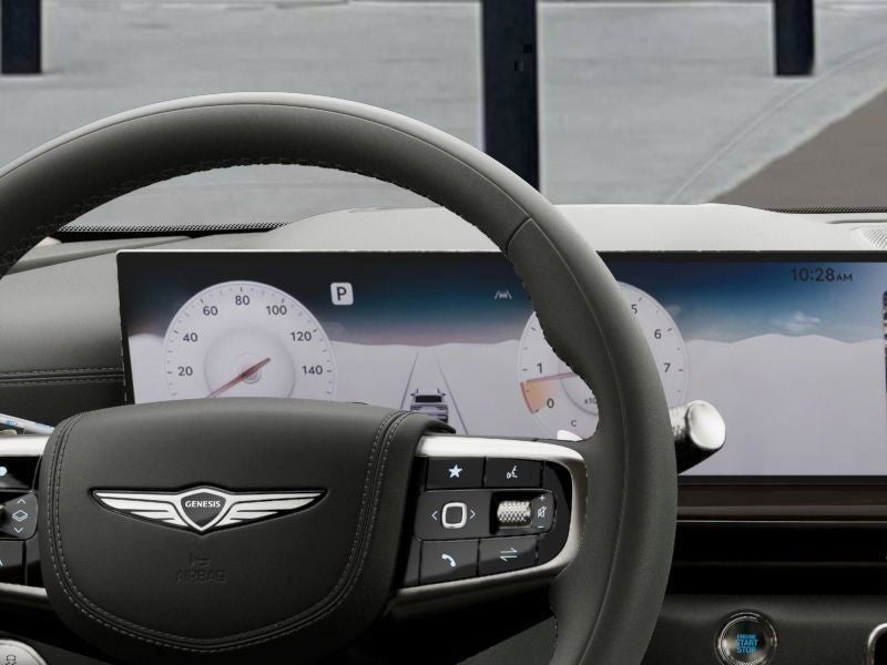 2025 Genesis GV80 3.5T Prestige