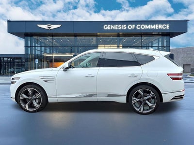 2025 Genesis GV80 3.5T Prestige
