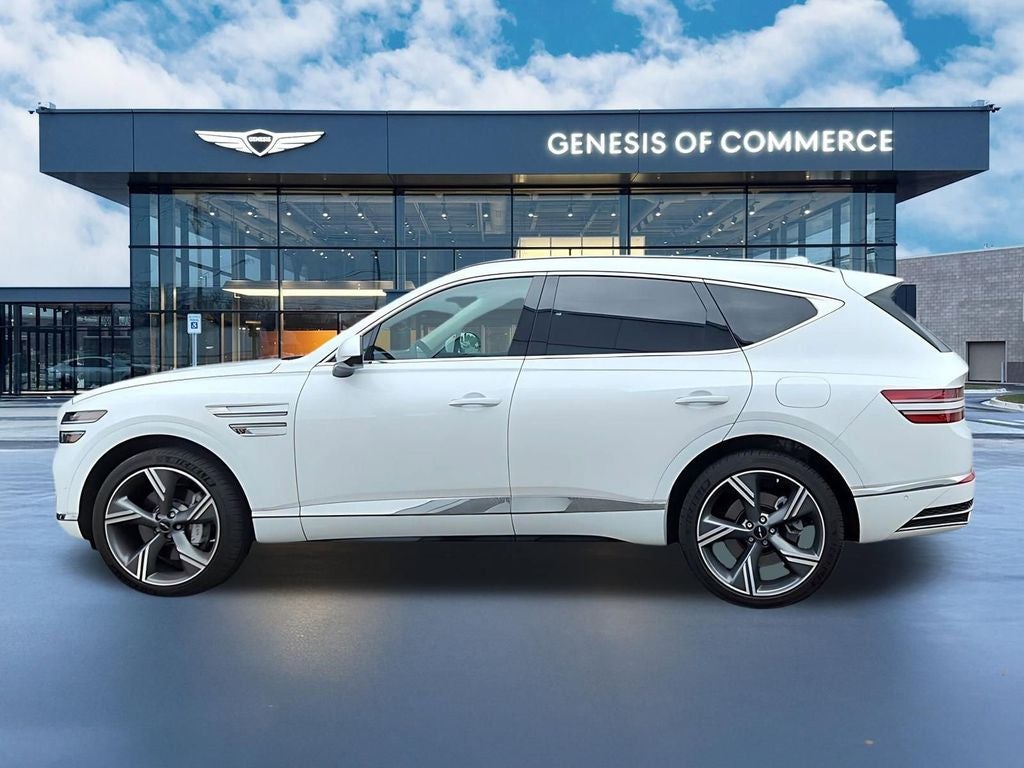 2025 Genesis GV80 3.5T Prestige