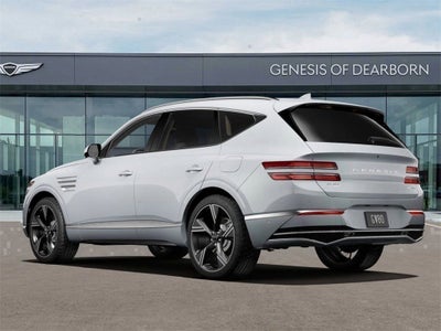 2025 Genesis GV80 3.5T Prestige