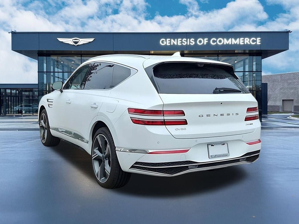 2025 Genesis GV80 3.5T Prestige
