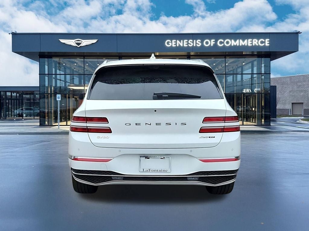 2025 Genesis GV80 3.5T Prestige
