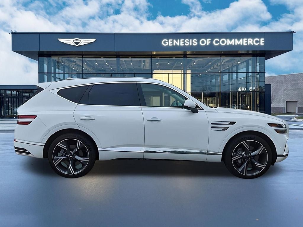2025 Genesis GV80 3.5T Prestige