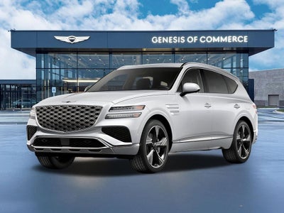 2026 Genesis GV80 3.5T Prestige