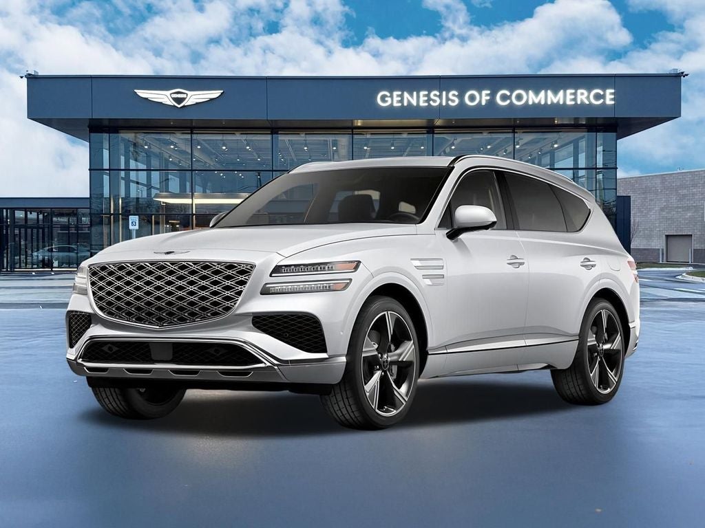 2026 Genesis GV80 3.5T Prestige