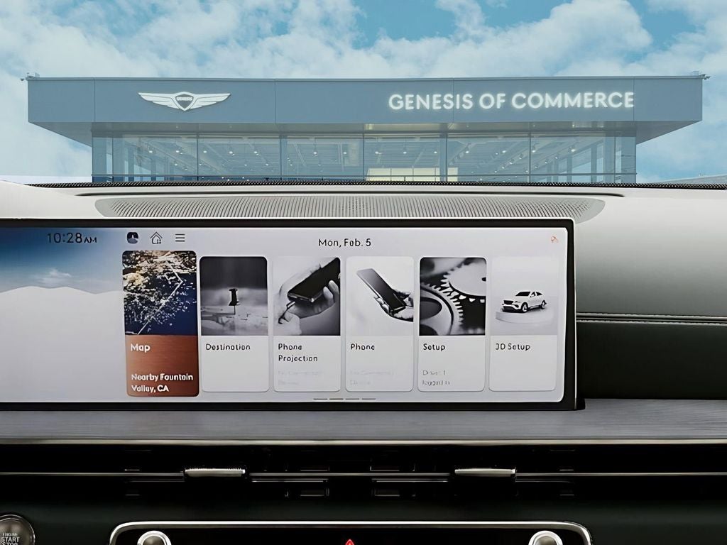 2026 Genesis GV80 3.5T Prestige