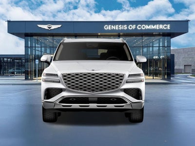 2026 Genesis GV80 3.5T Prestige