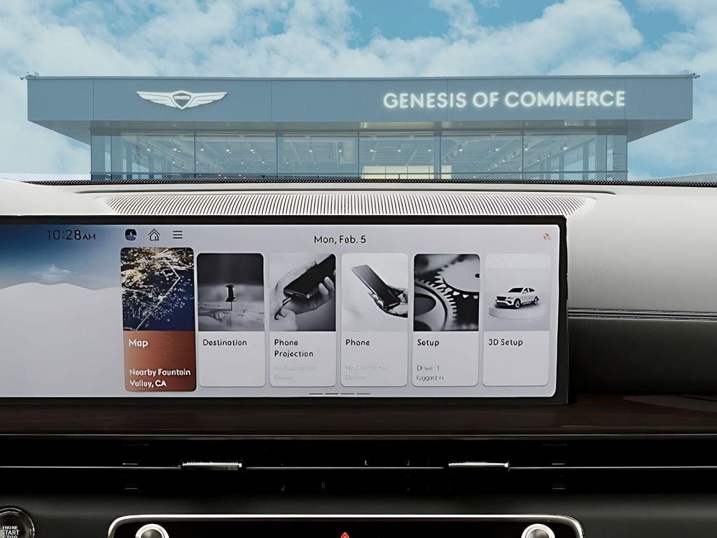 2026 Genesis GV80 3.5T Prestige