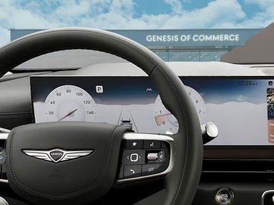 2026 Genesis GV80 3.5T Prestige