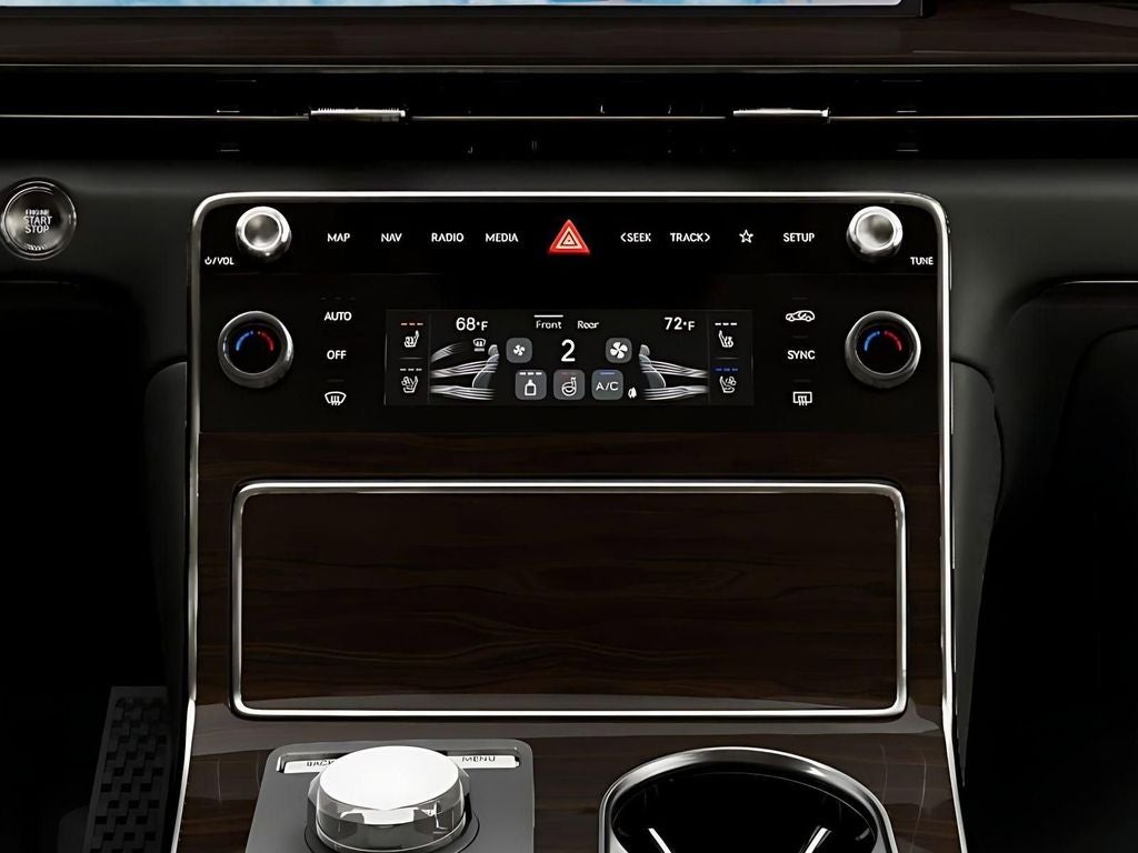 2026 Genesis GV80 3.5T Prestige