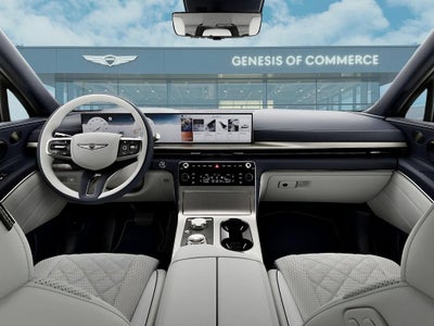 2026 Genesis GV80 3.5T Prestige