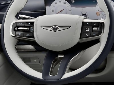 2026 Genesis GV80 3.5T Prestige