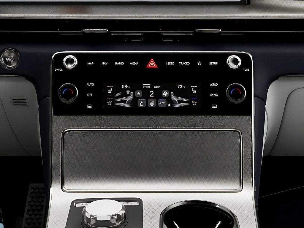 2026 Genesis GV80 3.5T Prestige