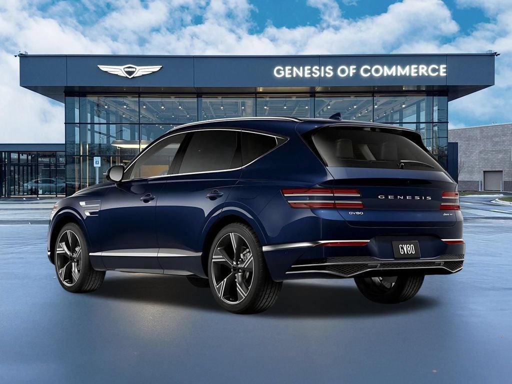 2026 Genesis GV80 3.5T Prestige