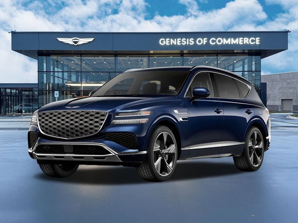 2026 Genesis GV80 3.5T Prestige