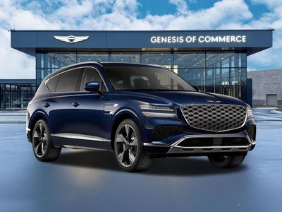 2026 Genesis GV80 3.5T Prestige