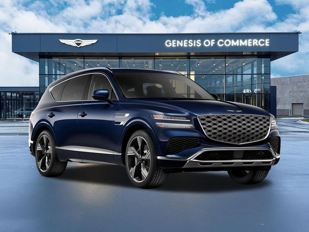 2026 Genesis GV80 3.5T Prestige