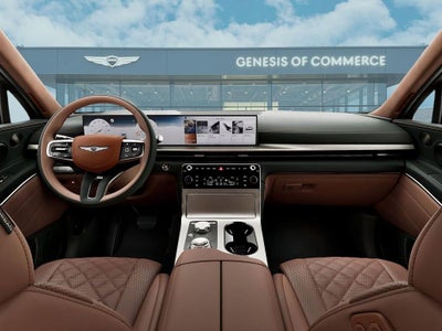 2026 Genesis GV80 3.5T Prestige